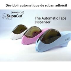 Dévidoir automatique ruban adhésif