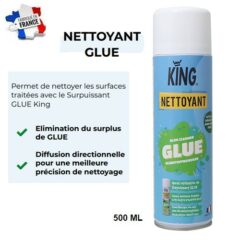 Nettoyant Glue King