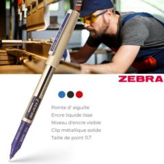 Roller aiguille 0.7 mm DX7 ZEBRA