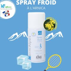 Spray froid Arnica MF DIFFUSION